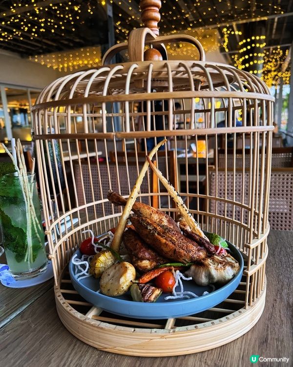 西貢浪漫180度海景餐廳