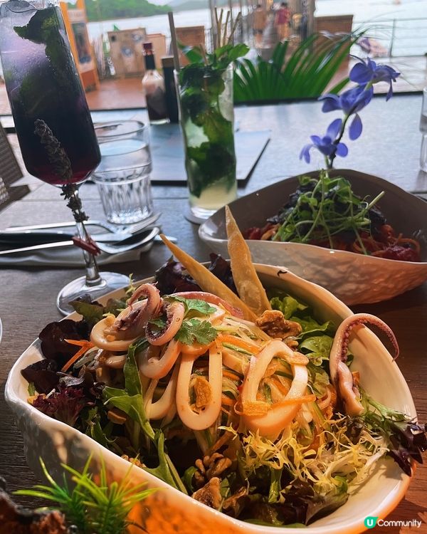 西貢浪漫180度海景餐廳