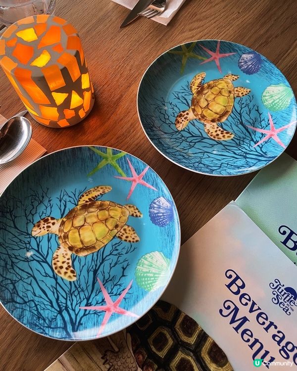 西貢浪漫180度海景餐廳