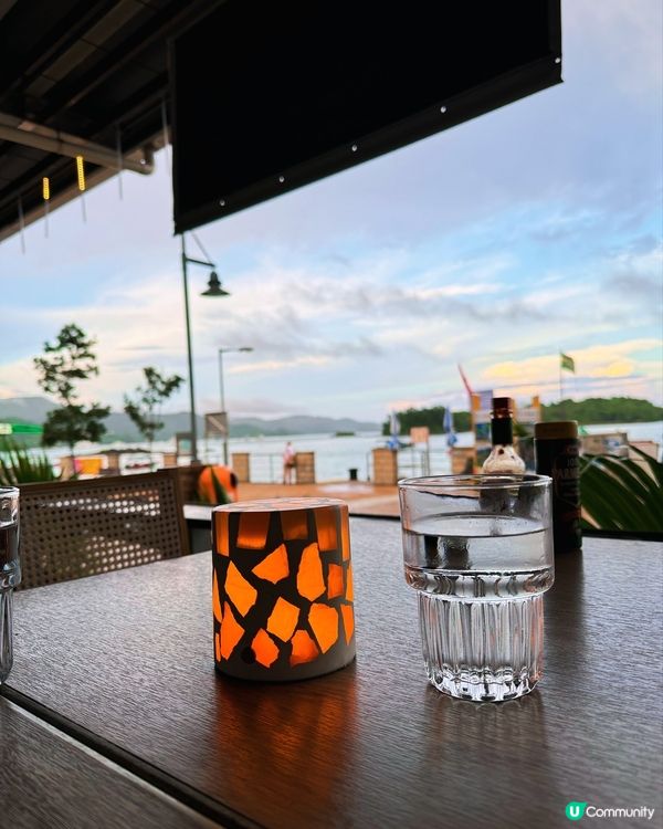 西貢浪漫180度海景餐廳