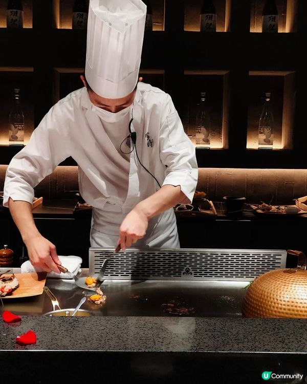 《日式懷石料理》