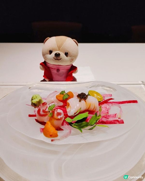 《日式懷石料理》