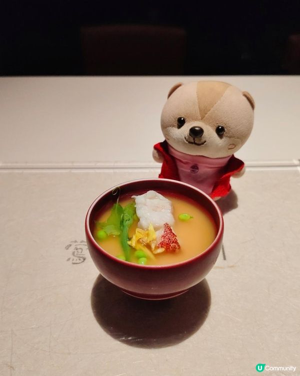 《日式懷石料理》