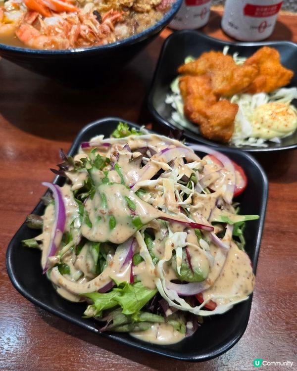 元朗日式湯麵🍜🥢 元朗新開日式湯麵店，好味到爆！🤤