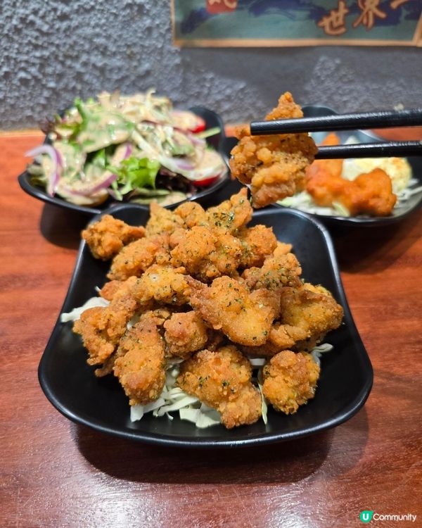 元朗日式湯麵🍜🥢 元朗新開日式湯麵店，好味到爆！🤤