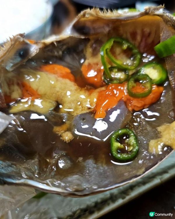 韓國之旅 - 真味食堂：醬油蟹