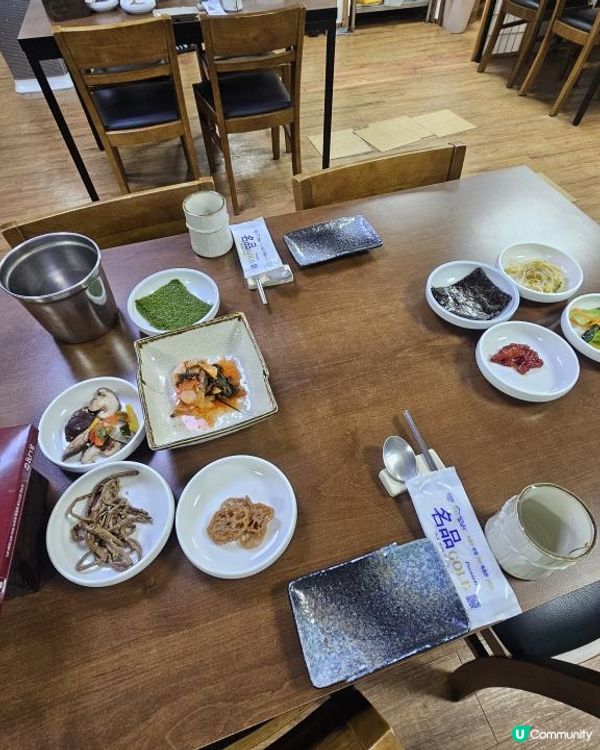 韓國之旅 - 真味食堂：醬油蟹