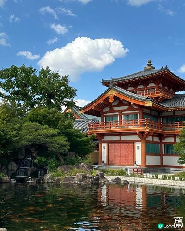 日本關西自駕遊(4) | 大阪門真購物 | 金剛寺 | KOMEDA'S咖啡店 | 道頓堀 | 蟹道樂
