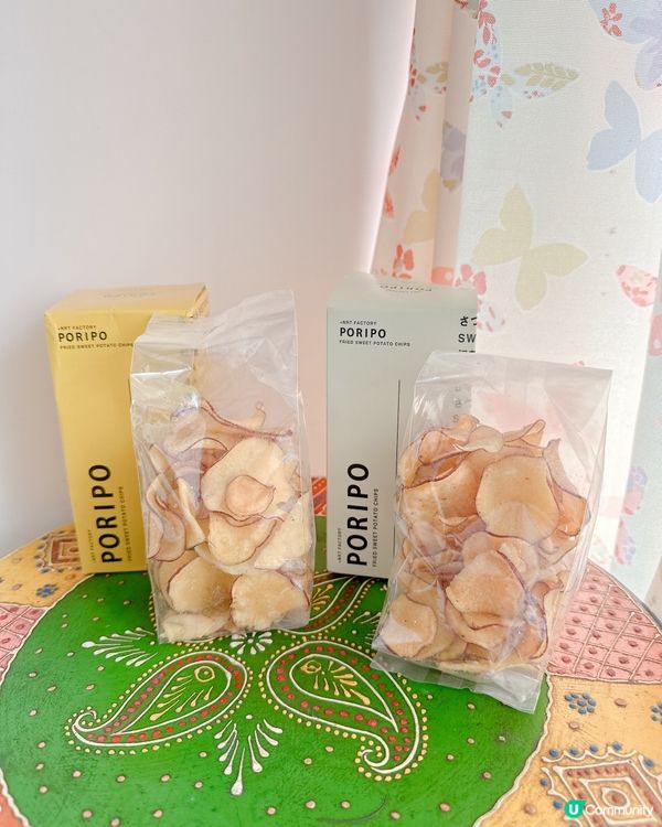 ## 薯片控必試！🤤成田機場新薯片