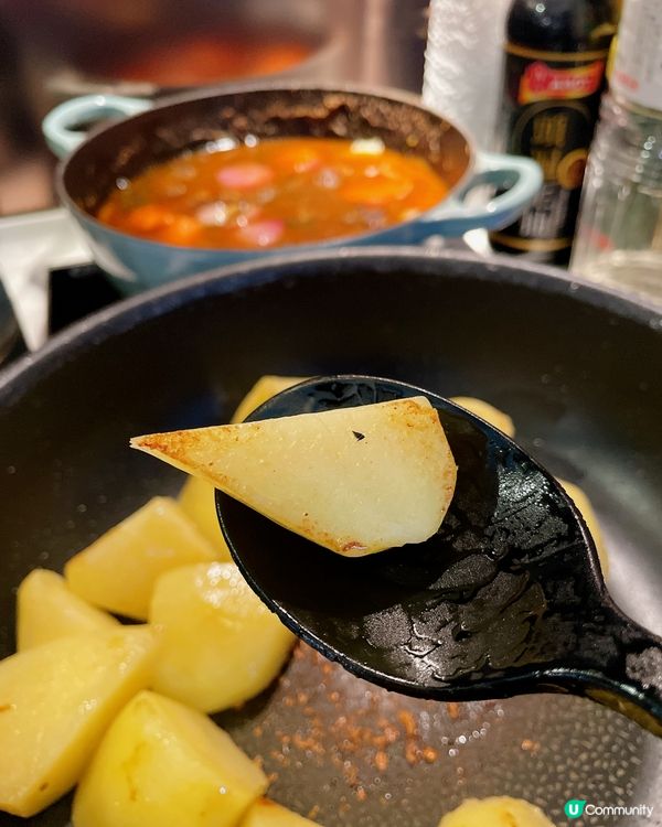 👩🏻‍🍳咖哩薯仔炆牛腩✨詳細食譜