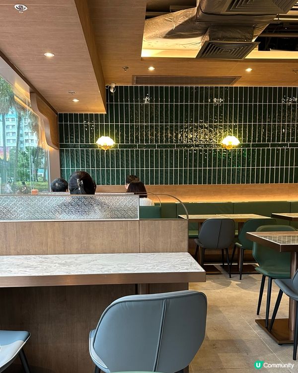 元朗⭐️YOHO PLUS新開業台式餐廳