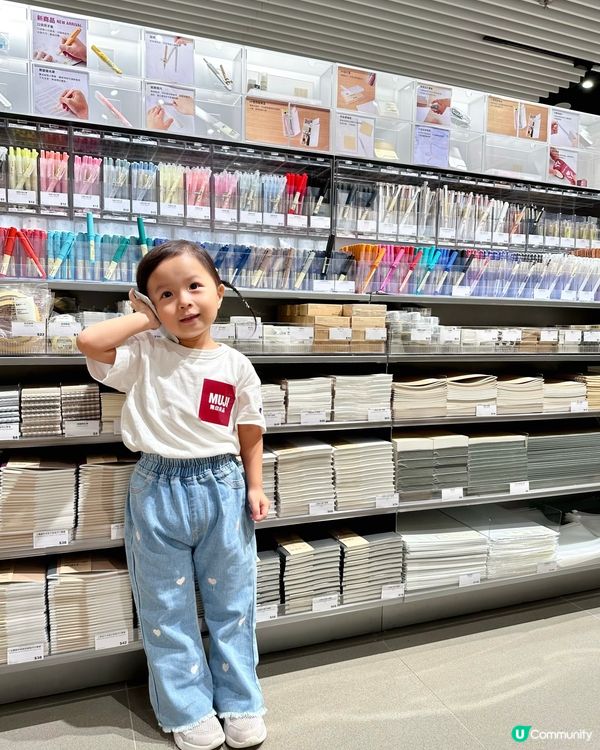 Muji太古廣場新店登場🎉😍20000呎空間任你逛！