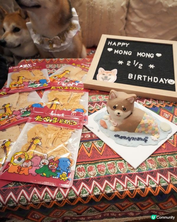 今日2歲半啦🧜‍♀️