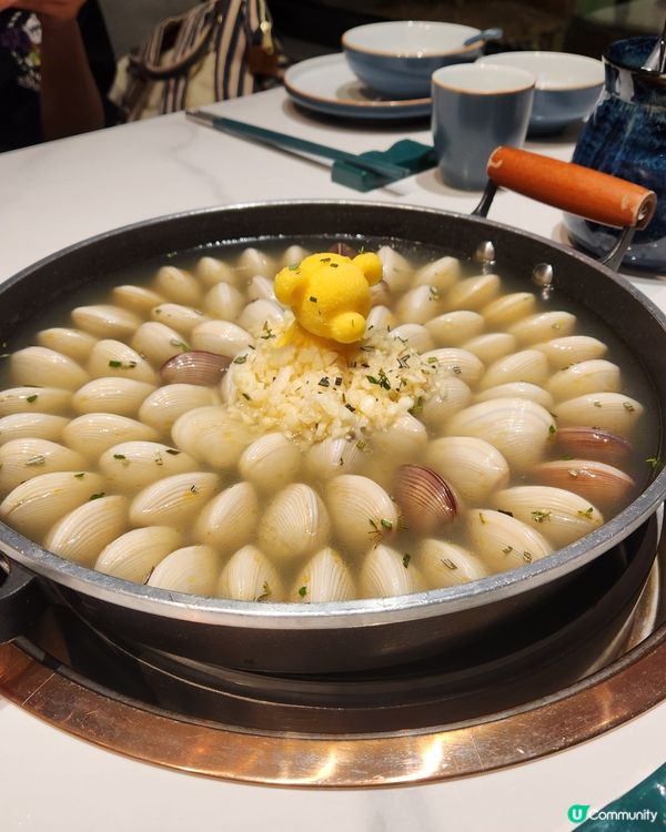 ✨️澳門鮮甜卜卜蜆 • 旺德福✨️