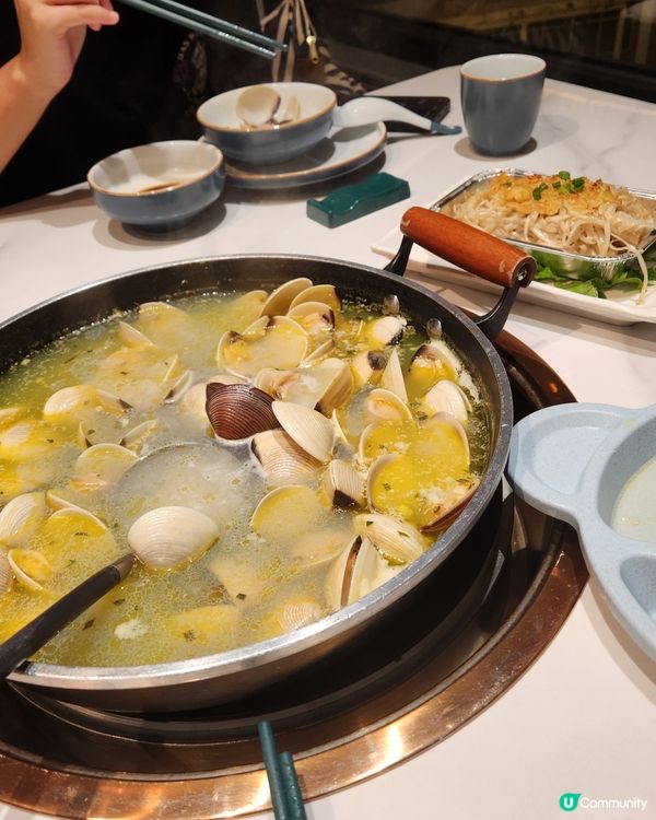 ✨️澳門鮮甜卜卜蜆 • 旺德福✨️