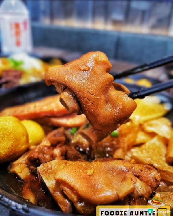 👽 食神大媽《大角咀｜地道特色好味車仔麵》