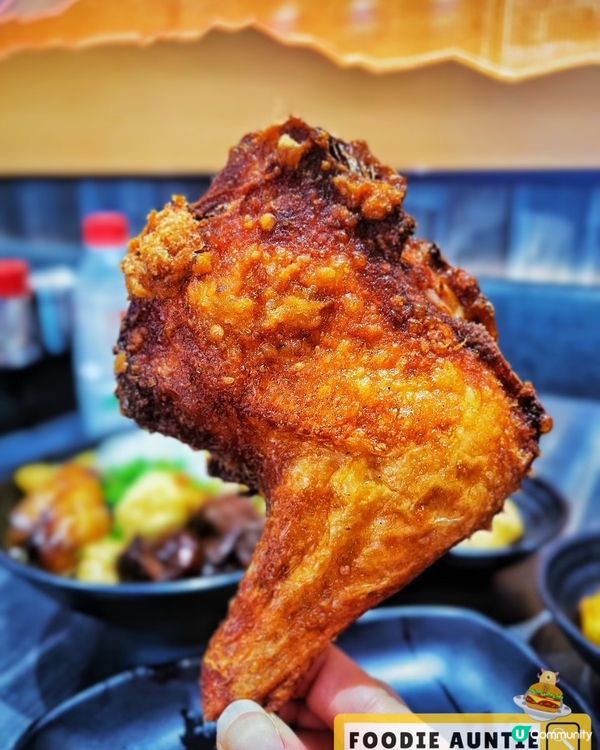 👽 食神大媽《大角咀｜地道特色好味車仔麵》