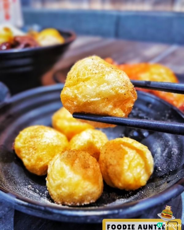 👽 食神大媽《大角咀｜地道特色好味車仔麵》