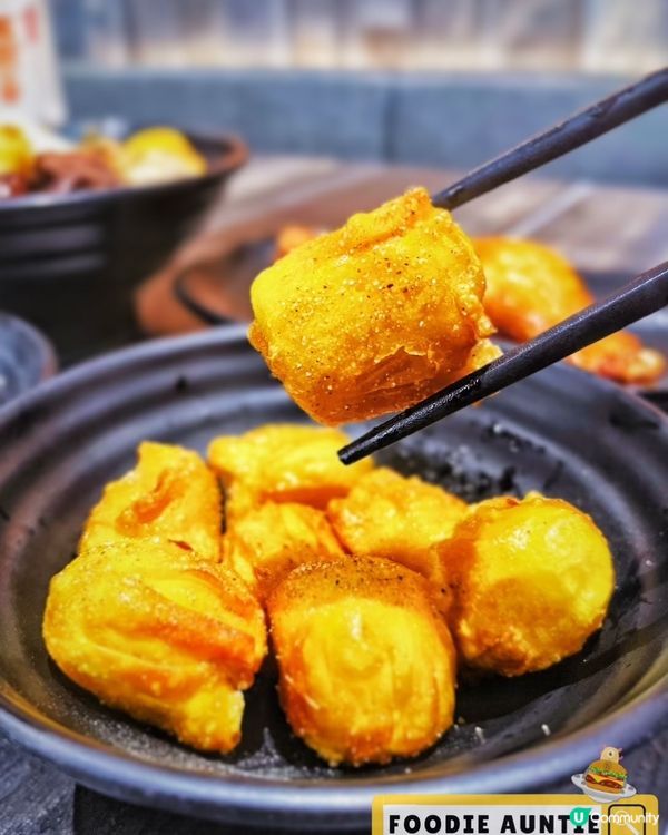 👽 食神大媽《大角咀｜地道特色好味車仔麵》