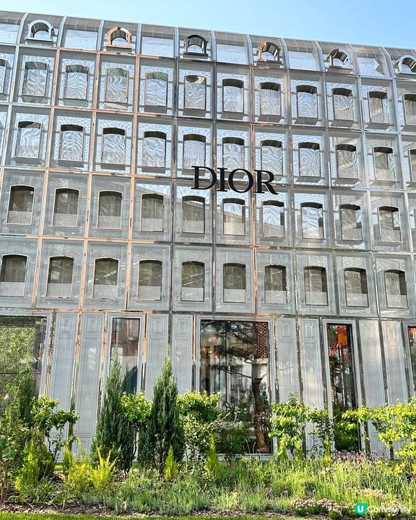 超美聖水Dior 旗艦店