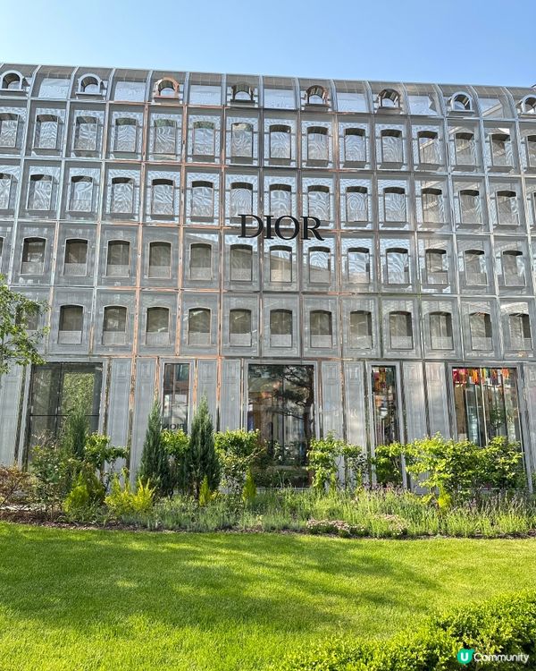 超美聖水Dior 旗艦店