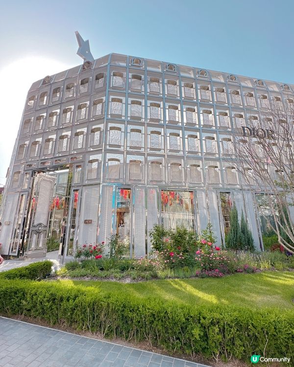 超美聖水Dior 旗艦店