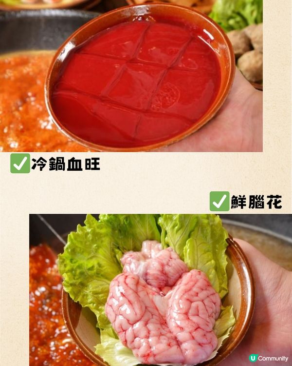 深圳人氣四川火鍋店😋火鍋配料低至¥3‼️必點櫻花奶豆腐