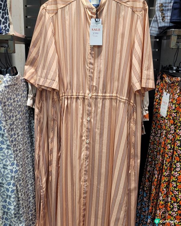 半價Paul Smith 連身裙