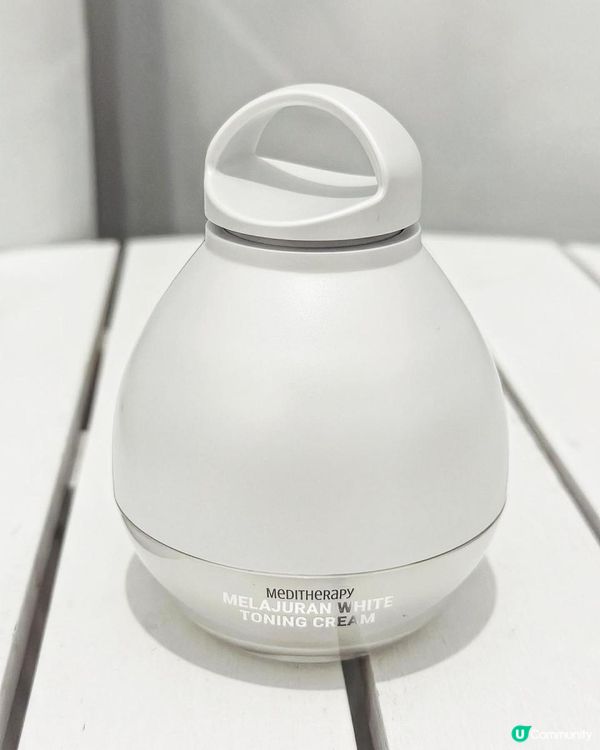 🤍Meditherapy白玉提亮白番茄乳霜＋白玉提亮美容儀🤍