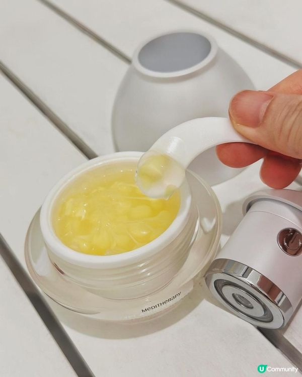 🤍Meditherapy白玉提亮白番茄乳霜＋白玉提亮美容儀🤍