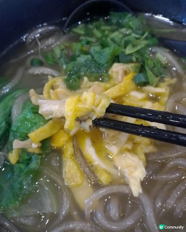 傷心酸辣粉 下午茶