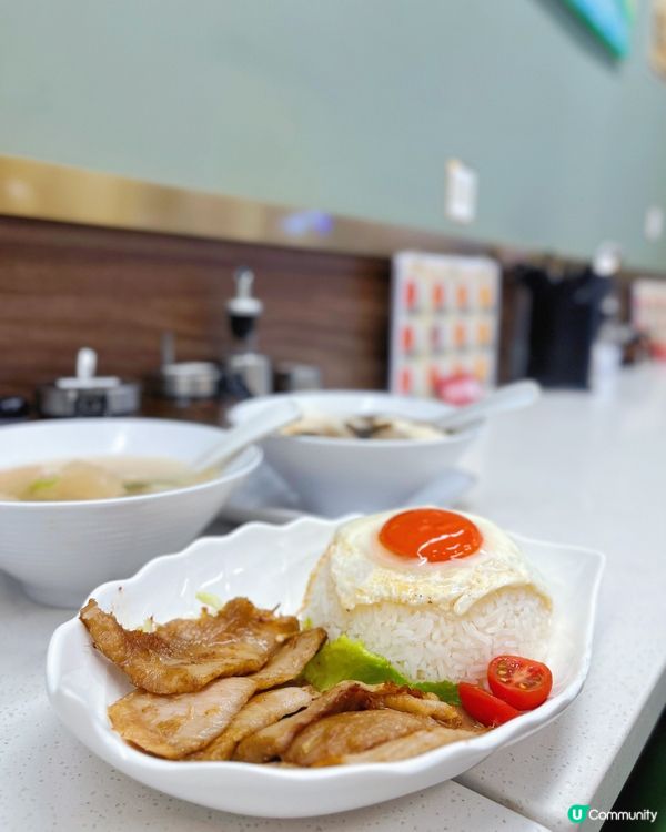 新派港式美食💕性價比高