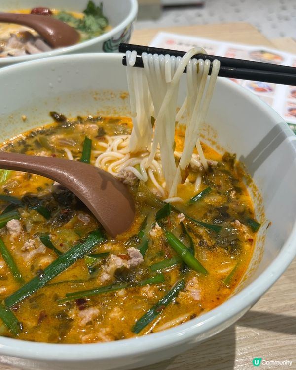 ｛港車北上｝福田美食云味館米線人均消費$20 