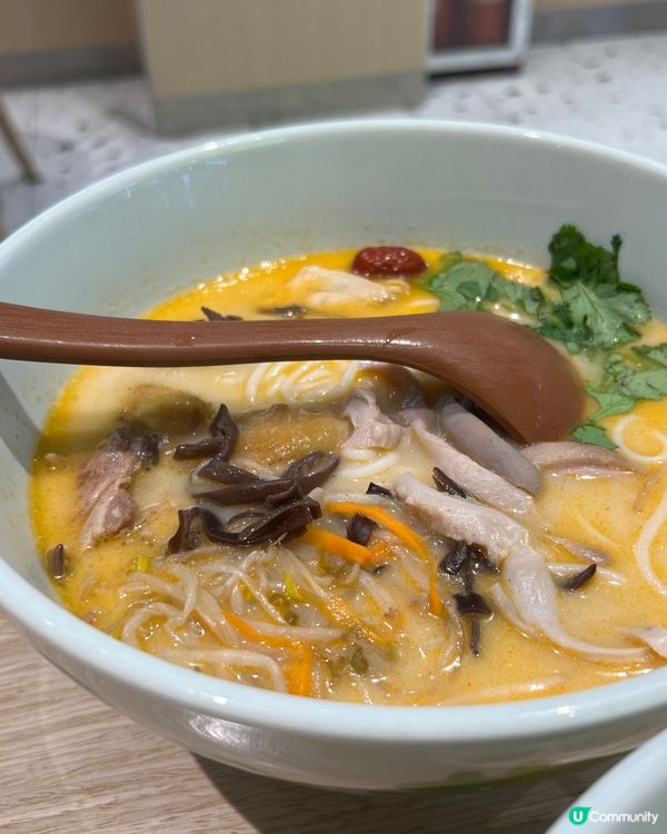 ｛港車北上｝福田美食云味館米線人均消費$20 