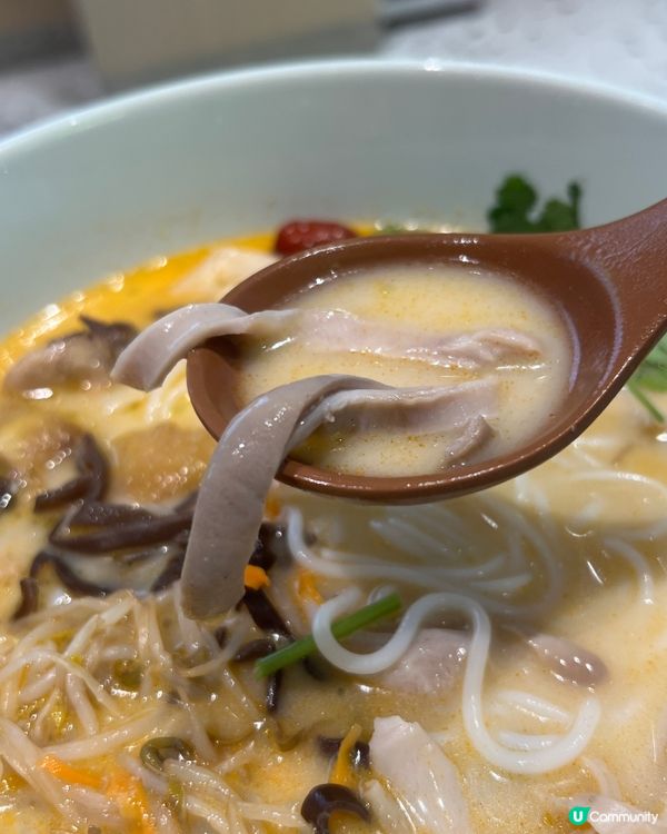 ｛港車北上｝福田美食云味館米線人均消費$20 