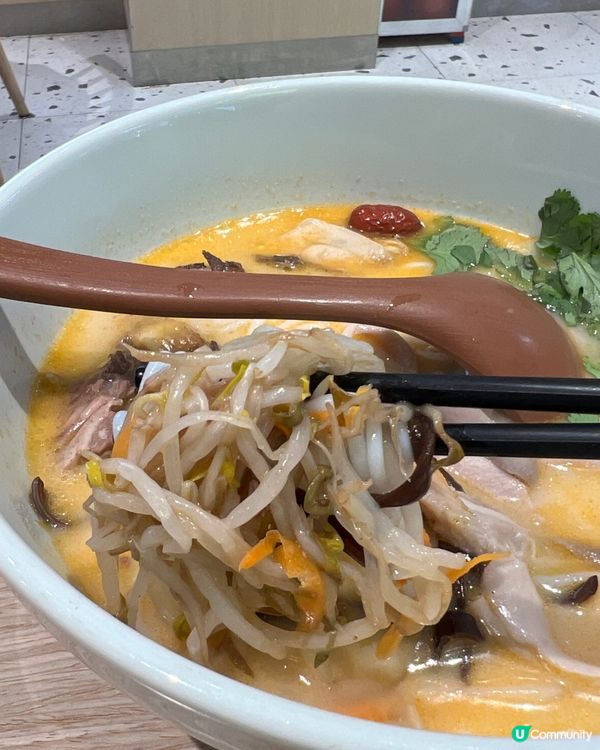 ｛港車北上｝福田美食云味館米線人均消費$20 