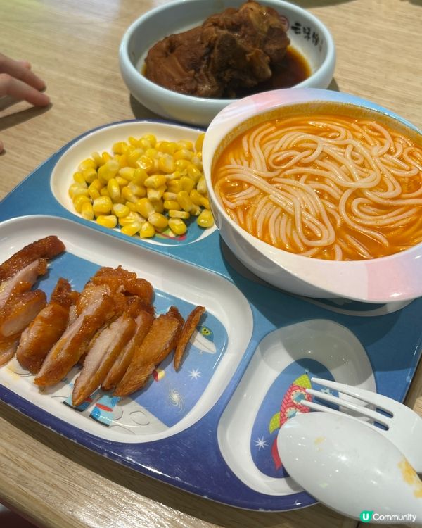 ｛港車北上｝福田美食云味館米線人均消費$20 