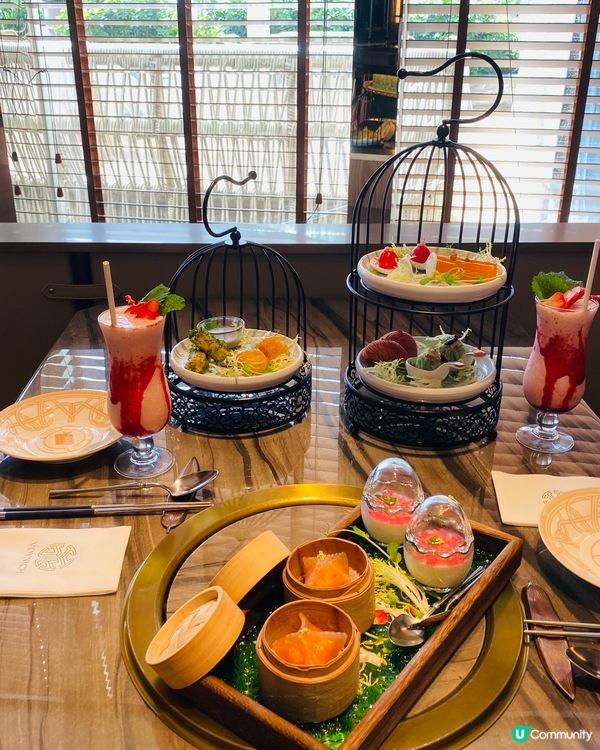 岩晒同閨蜜去打卡