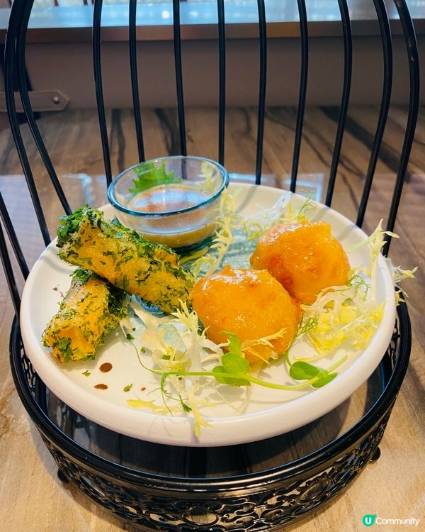 岩晒同閨蜜去打卡