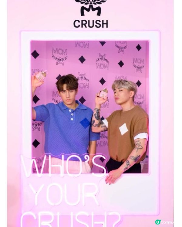 🩷MGM Pop-up@Fashion Walk🩷