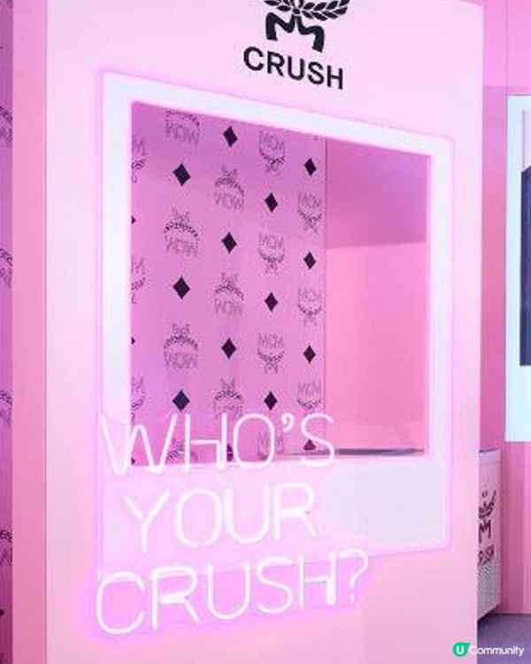 🩷MGM Pop-up@Fashion Walk🩷