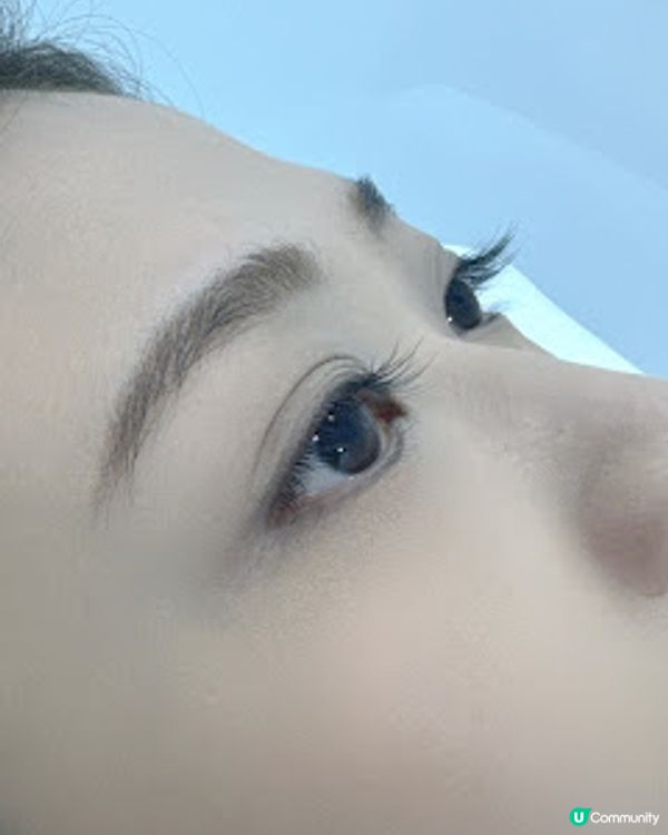 【植眼睫毛尖沙咀推薦】自然度滿分