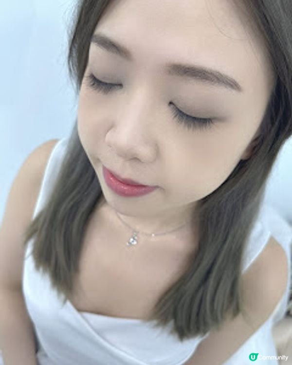 【植眼睫毛尖沙咀推薦】自然度滿分