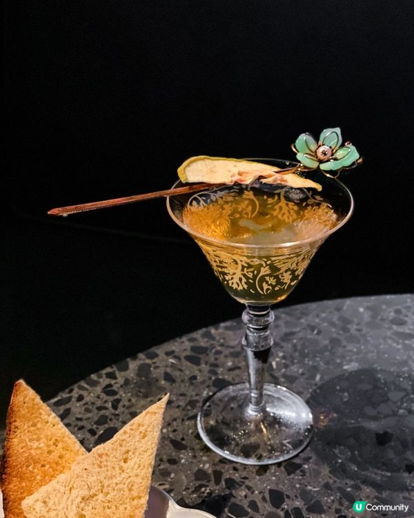 尖沙咀｜酒店酒吧西餐。The Pearl