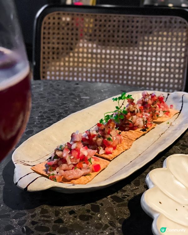 尖沙咀｜酒店酒吧西餐。The Pearl