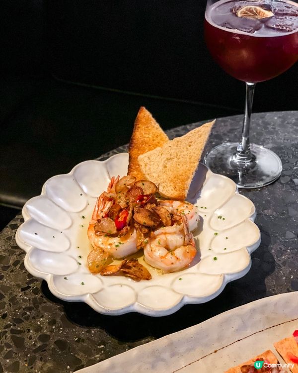 尖沙咀｜酒店酒吧西餐。The Pearl