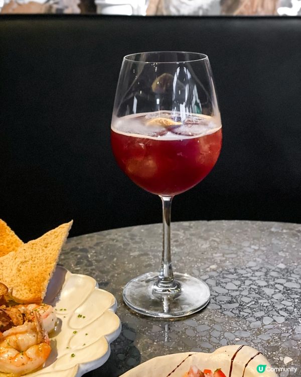 尖沙咀｜酒店酒吧西餐。The Pearl