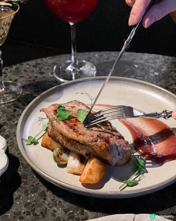 尖沙咀｜酒店酒吧西餐。The Pearl