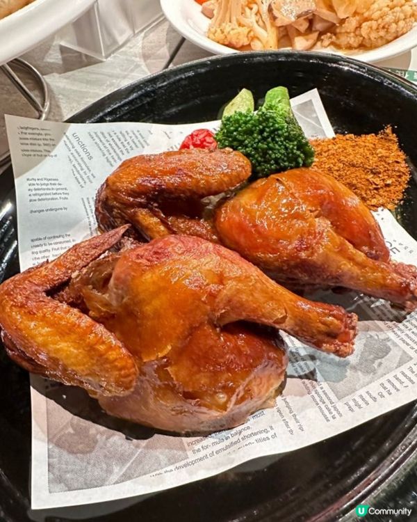 深圳·性價比高西餐廳「MONY CC莫莉西西」🥘🫕