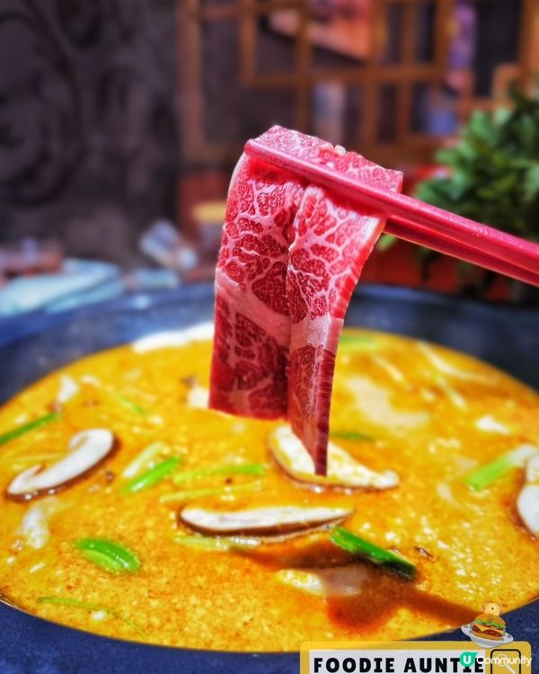 👽 食神大媽《佐敦｜超值二人火鍋套餐》